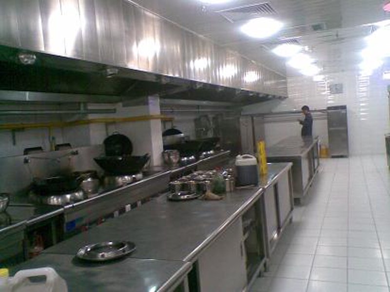 刀削面机器人和包子机,让餐饮业焕发新活力